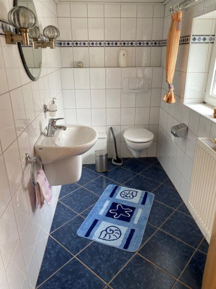 Gäste-WC