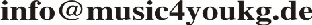 infoMusic